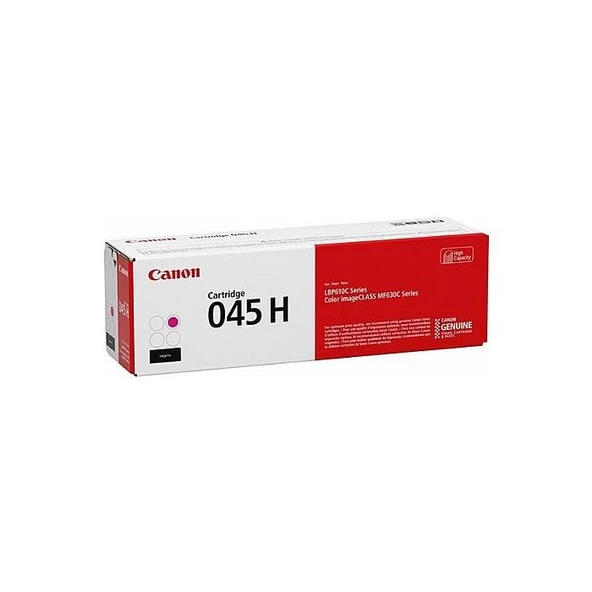 Canon Crg 045Hm Kırmızı Toner