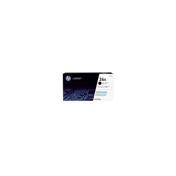 Hp Cf226A Black Toner Kartuş (26A)