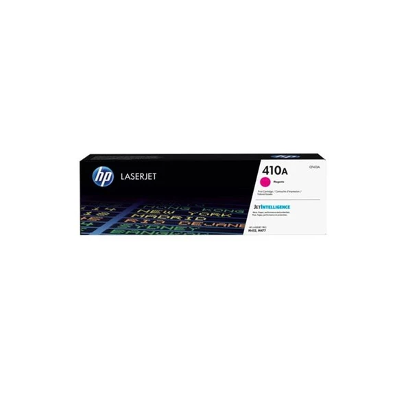 HP 410A Magenta Kırmızı 2.300 Sayfa Toner CF413A ürün görseli 1