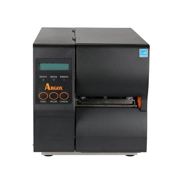 Argox IX4-350 Usb,Seri, Ethernet Bağlantılı Endüstriyel Barkod Yazıcı