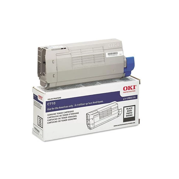 Oki MC760-770-780 6bin Sayfa Yellow Sarı Toner 45396301 ürün görseli 1