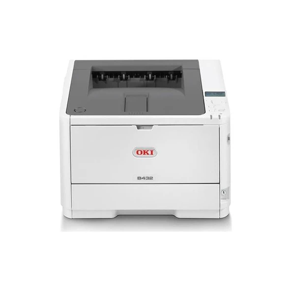Oki B432DN Mono Lazer Yazıcı (45762012)
