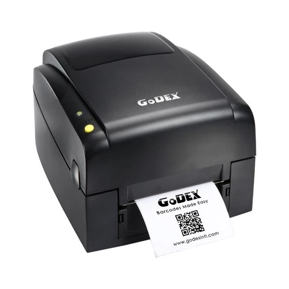 GODEX 203dpi EZ1105plus Thermal,Direct Thermal USB,Ethernet Barkod Yazıcı