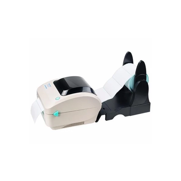 XPrinter XP-470B Direk Transfer Usb+Seri+Eth Barkod Yazıcı - 2