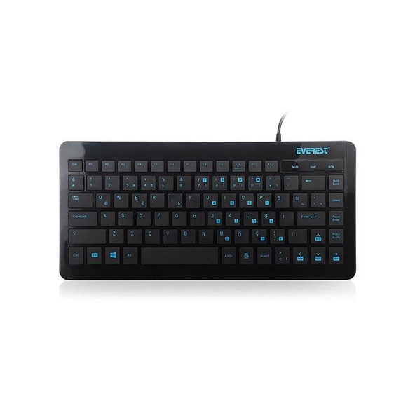 Everest Kb-410 Usb Q Multimedia Klavye