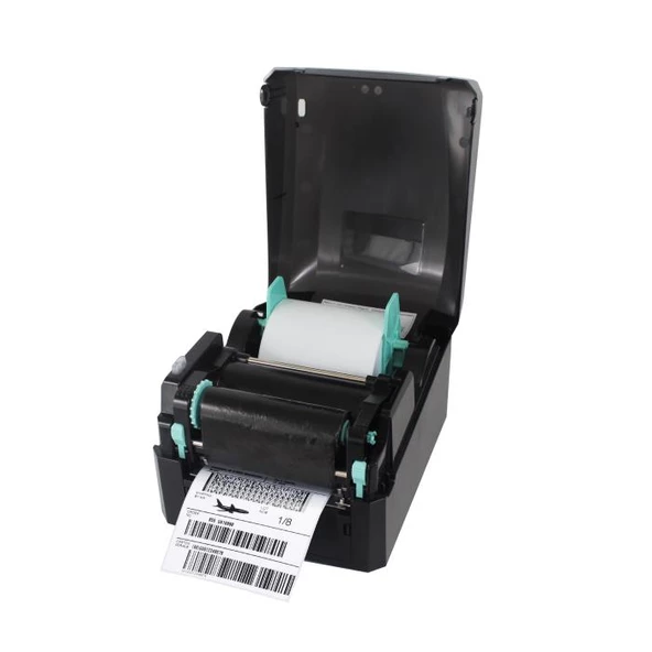 Godex GE300 Barkod Yazıcı Usb, Seri, Ethernet Bağlantılı - 2