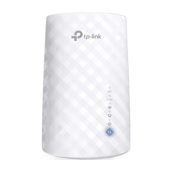 Tp-Link RE190 750 Mbps Wifi Range Extender-Menzil Genişletici AC750
