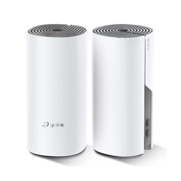TP-Link Deco E4 1200Mbps Mesh Wı-Fı Sistemi(İkili) - 2