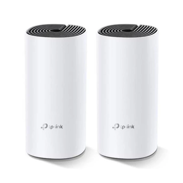 Tp-Link DECO M4 2Li Paket AC1200 Tüm Evi Kapsayan Mesh Wifi Sistemi