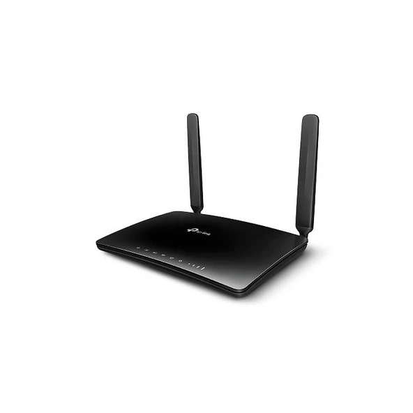 TP-Link 433Mbps Mr200 2.4Ghz/5Ghz 4Port Bridge 3G/4G Sim Kart Router 2X Değiştirilebilir Anten - 2