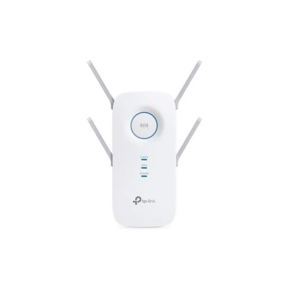 Tp-Link RE650 1750 Mbps Wifi Range Extender-Menzil Genişletici AC2600 - 2