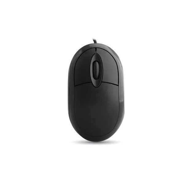 Everest Sm-385 Usb Siyah Mouse ürün görseli 1