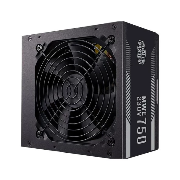 COOLERMASTER 750W 80+ BRONZE MWE v2 MPE-7501-ACABW-BEU 12cm Fanlı Power Supply