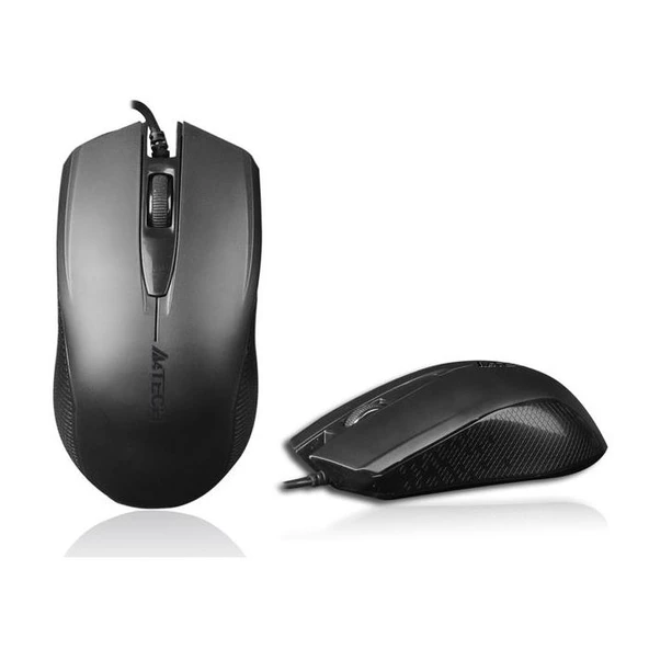 A4-Tech Op-760 V-Track Siyah Usb Mouse