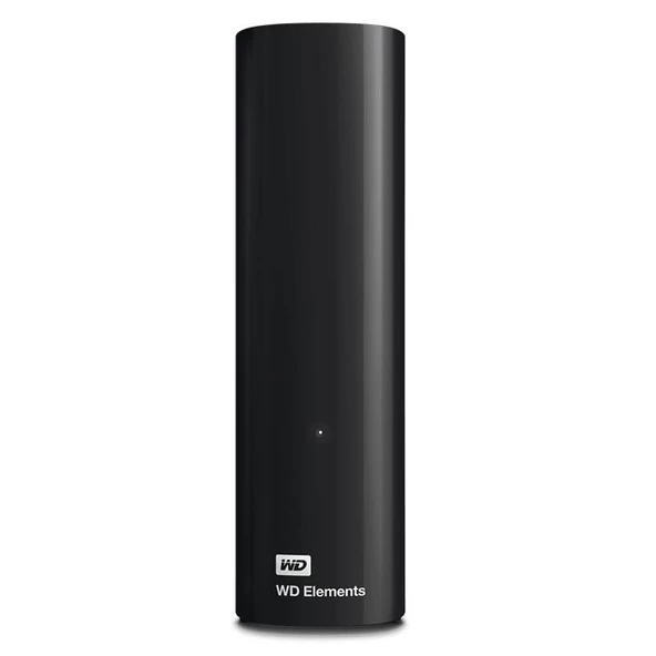 Wd 3.5 10Tb Elements WDBWLG0100HBK-EESN Siyah Usb3.0 - 2