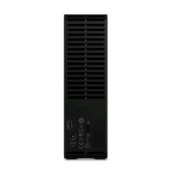 Wd 3.5 10Tb Elements WDBWLG0100HBK-EESN Siyah Usb3.0 - 3
