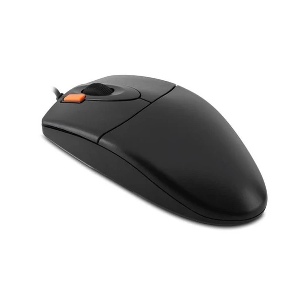 Everest Sm-601 Usb Siyah Opt. Mouse ürün görseli 1