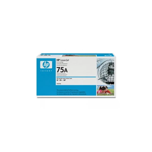 Hp 75A Siyah Orijinal Laserjet Toner Kartuşu (92275A) 3.500 Sayfa - Outlet
