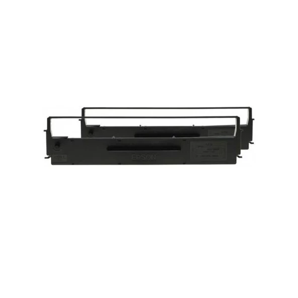 Epson S015647BA  LX-300-350 2li Paket Şerit