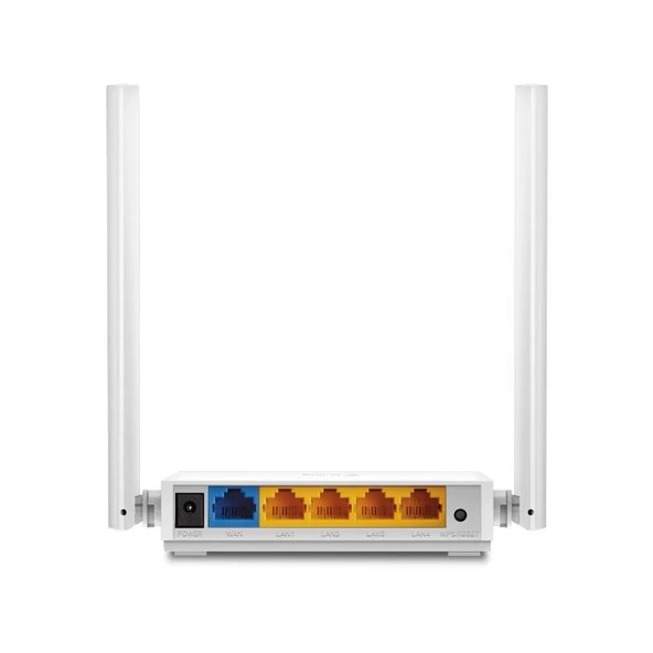 TP-Link Tl-Wr844N 4 Port 300Mbps 2Xanten Kablosuz N Router - 2