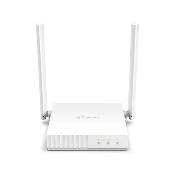 TP-Link Tl-Wr844N 4 Port 300Mbps 2Xanten Kablosuz N Router