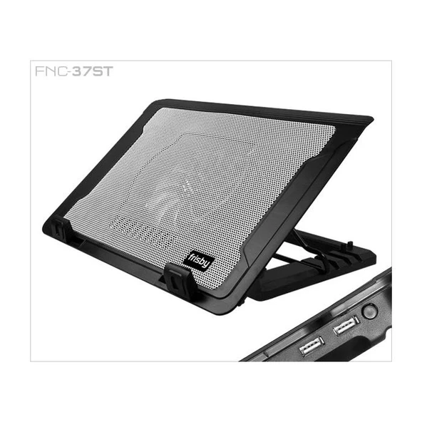 Frisby Fnc-37St Notebook Soğutucu 14Cm Fan