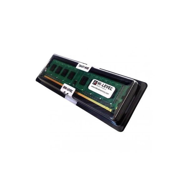 4Gb Kutulu Ddr3 1333Mhz Hlv-Pc10600D3-4G Hi-Level