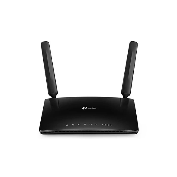 Tp-Link TL-MR6400 300 Mbps 4 Port 4G Kablosuz Router Sim Kartlı - 2