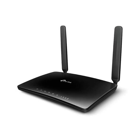 Tp-Link TL-MR6400 300 Mbps 4 Port 4G Kablosuz Router Sim Kartlı - 3