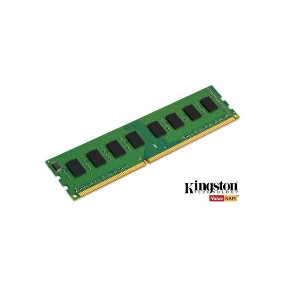 Kingston 4 Gb Ddr3 1600 Cl11 Kvr16N11S8/4WP - Resim 2