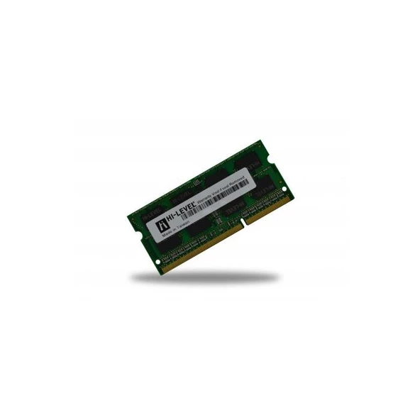 4Gb Ddr3 1600Mhz Sodımm 1.35 Low Hlv-Sopc12800Lw/4G Hi-Level