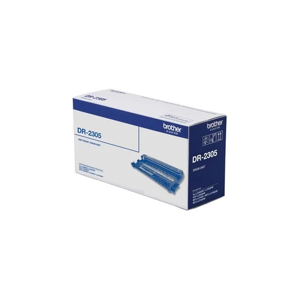 Brother DR-2305 HL-L2365 MFC-L2740-L2700 12.000 Sayfa Drum