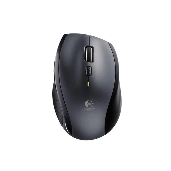 Logitech M705 Marathon, Nano, Kablosuz Laser Mouse Siyah 910-001949