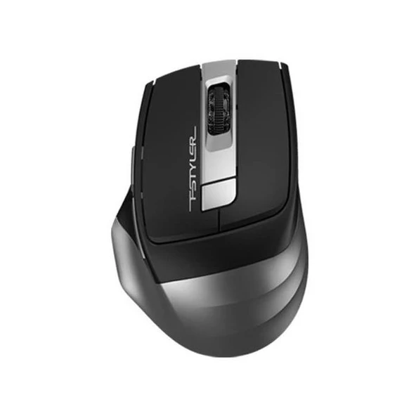 A4 Tech FB35 Optık Mouse Bluetooth+Nano Usb Grı