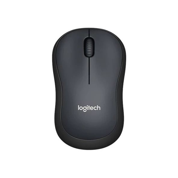Logitech M220 Kablosuz Silent Mouse Siyah 910-004878 ürün görseli 1