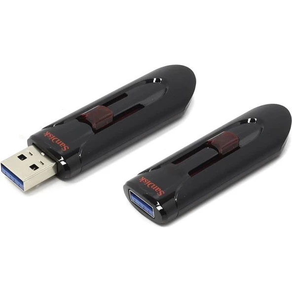 SanDisk SDCZ600-064G-G35 64 GB USB Bellek