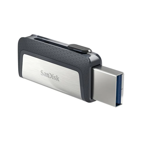 SanDisk SDDDC2-064G-G46 Ultra Dual Drive Luxe 64GB USB Type C - 2