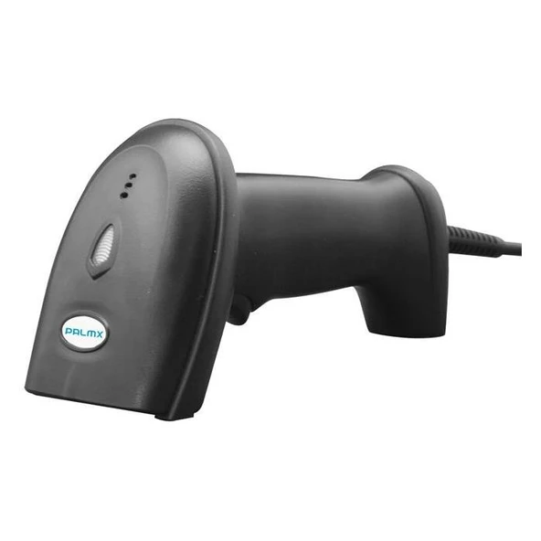 PALMX PX-6600 2D Karekkod Kablolu Barkod Okuyucu Usb