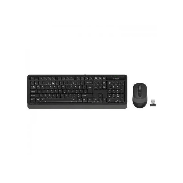 A4 Tech Fg1010 2.4G Grı Q Fn-Mm Klv+Opt.Mou2000