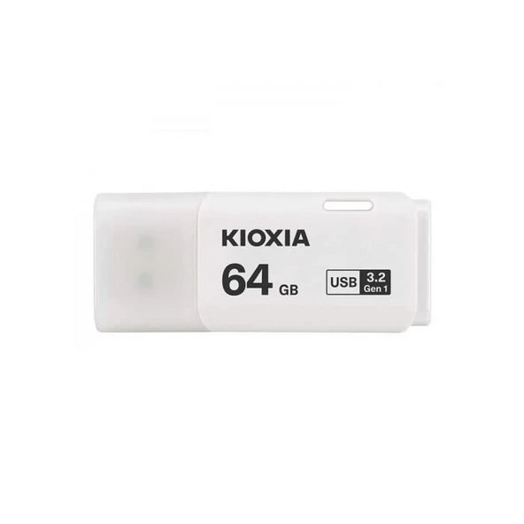 Kioxia 64Gb Usb 3.2 U301 Beyaz Lu301W064Gg4