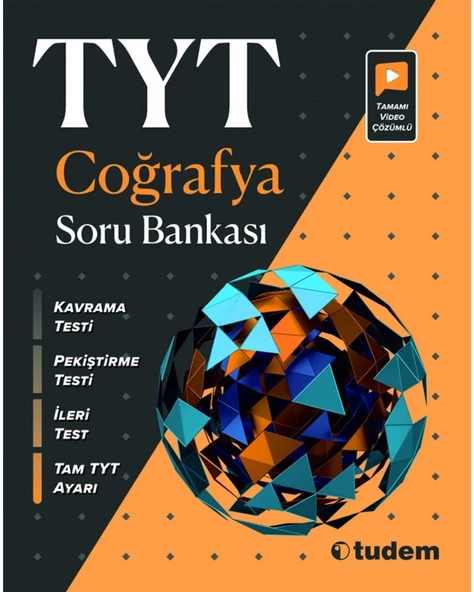 TYT Coğrafya Soru Bankası