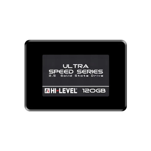 Hi-Level 120GB Ultra HLV-SSD30ULT SSD