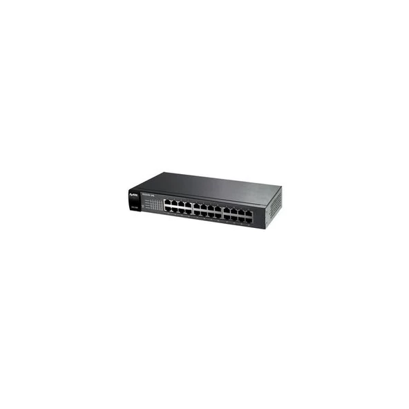 Zyxel ES1100-24E 24 Port 10/100 Mbps Switch