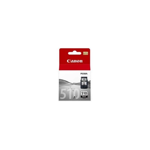 Canon PG-510 Black Siyah Mürekkep Kartuş MX320-330-410 MP230-235-240-250