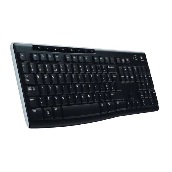 Logitech K270 920-003761 Kablosuz Klavye