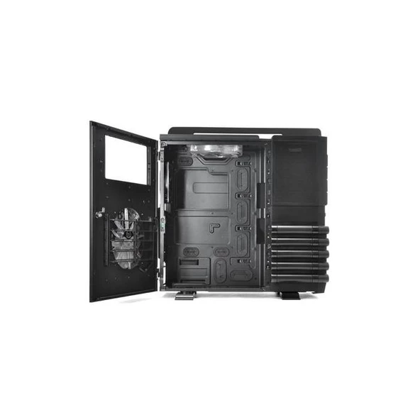 TThermaltake Level 10 GT 2,5",3,5" Hot-Swap Full Tower Gaming Bilgisayar Kasası (PSU Yok) VN10001W2N - Resim 2