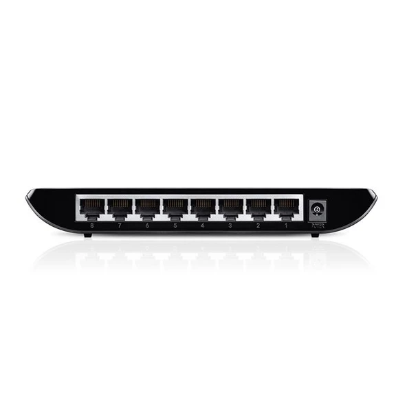 Tp-Link TL-SG1008D 8 Port 10-100-1000 Mbps Switch - 3
