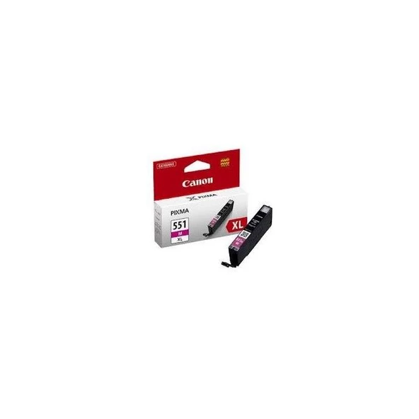 Canon Cli-551M XL Kırmızı Mürekkep Kartuş