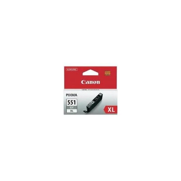 Canon Cli-551Gy XL Gri Mürekkep Kartuş