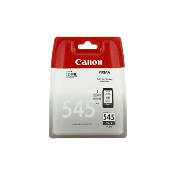 Canon Pg-545 Siyah Mürekkep Kartuş ürün görseli 1